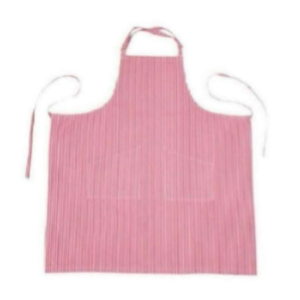 Tablier de cuisine 100% coton, logo personnalisé, réglable, sans manches, écologique, réutilisable, style classique, haute qualité, quotidien - Product Image 2