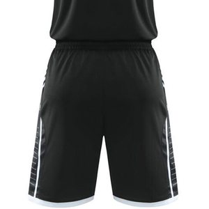 Ensemble d'uniformes de basket-ball sur mesure de haute qualité, impression sérigraphique personnalisée, respirant, anti-humidité, grande taille - Product Image 2