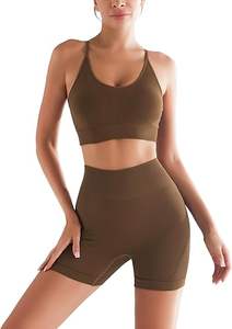 Sujetador deportivo de la mejor calidad para mujer, hecho en Pakistán, nuevo diseño, ropa de gimnasio, Sujetador deportivo transpirable de talla grande - Product Image 6