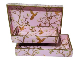 จานเสิร์ฟอเนกประสงค์สำหรับงานปาร์ตี้ถาดเสิร์ฟราคาแพงสำหรับนักออกแบบตกแต่งและเป็นมิตรต่อสิ่งแวดล้อม - Product Image 1