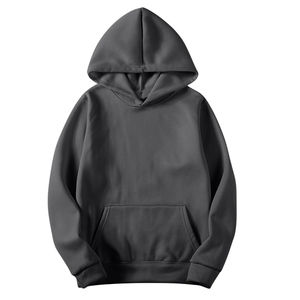 Plain <b>Thick</b> Boxy Blank Hoodie <b>Men's</b> Cotton Oversized Cotton Custom Hoodie Manufacturer Heavyweight Cropped <b>Hoodies</b> <b>For</b> <b>Men</b> - Product Image 2