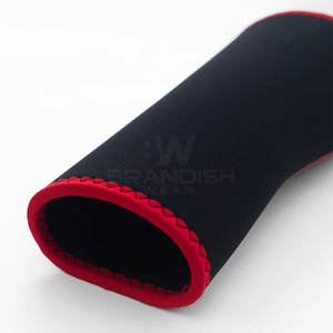Manchons de genou en néoprène de qualité supérieure, très vendus, pour l'haltérophilie et les entraînements de musculation - Product Image 4