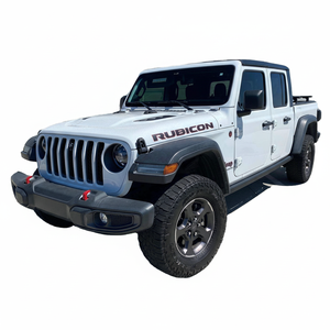 Pick-up tout-terrain d'occasion 2024, système de transmission automatique 4x4, diesel, véhicule utilitaire robuste avec toit ouvrant panoramique - Product Image 1