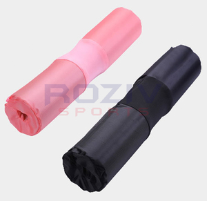 Coussin de Squat Réglable en Taille et en Couleur, Rembourrage en Nylon Antidérapant, Épais et Confortable, Pont de Lunge - Product Image 6