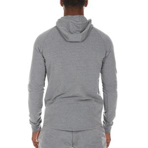 Ensemble de survêtement streetwear personnalisé avec logo sérigraphié et brodé, grande taille, extensible, pour homme, 2 pièces, short et pantalon de jogging - Product Image 4