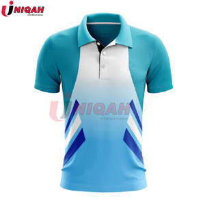 Uniforme de cricket Cricket Full Team Set Hommes Uniformes Ensembles Nouveaux Designs Chine Uniforme de cricket par sublimation - Product Image 4