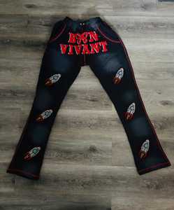 Survêtements pour hommes de qualité supérieure survêtements confortables de couleur unie pour hommes à vendre - Product Image 3