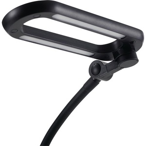 Lampe d'atelier 9 W, luminosité 100 % (750 lm), 60 % (450 lm), 35 % (263 lm), avec voyants HEDI - Catégorie de produit - Product Image 4