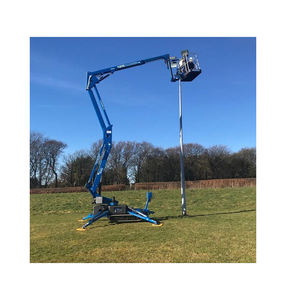 Nuevo recolector de cerezas popular para elevador remolcable articulado para uso doméstico y Hoteles 3M Altura mínima de elevación - Product Image 3