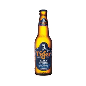 Cerveza Carta Tiger Botellas de 300ml-Comprar cerveza Carta Tiger Online-Cerveza Carta Blanca Lager Cerveza 355ml Se Vende Lata