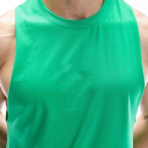 เสื้อกล้ามผู้ชายใส่สบายๆไม่ยับ - Product Image 5