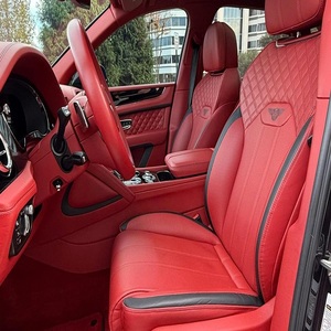 El Mejor Bentley Bentayga Speed W12 de 2022 - Product Image 3