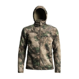 Veste d'hiver pour homme, 100% coton, couleur unie, épaisse, grande taille, style pilote, pour le travail en extérieur - Product Image 3