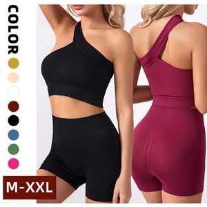 Mallas de punto finas transpirables para mujer al mejor precio con logotipo personalizado, impresión por sublimación OEM, posición de la cintura para la temporada de primavera - Product Image 3
