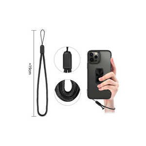 Nxxa V-bax เคสป้องกันซิลิโคนสำหรับ iPhone 12 Pro กันกระแทกแบบบางพอดีกับฝาหลังมือถือสไตล์ ins รุ่น PROMAX & PLUS - Product Image 5