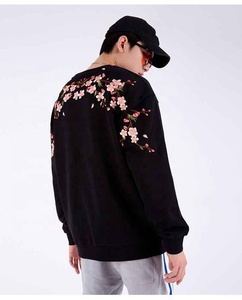 Dtfd tg sweat-shirt imprimé molleton doux matériau respirant ajustement élégant idéal pour les vêtements de sport d'hiver et la mode en plein air - Product Image 4