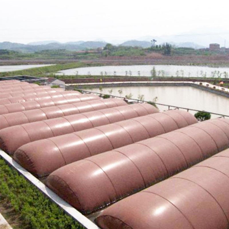 Освещение биогаза