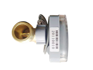 Medidor de agua de calor ultrasónico doméstico | Medidor de agua inteligente RS485 para aplicaciones de calefacción y refrigeración - Product Image 4