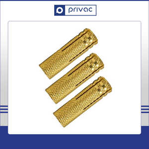 Fabriqué en Inde Haute qualité Excellente durabilité Laiton Drop in Expansion Anchor utilisé pour la construction au prix de gros - Product Image 2