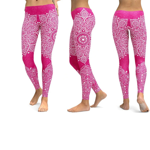 Custom High Waist Knitted Tight Yoga Pants High Quality Solid Seamless <b>Leggings</b> Yoga Tights <b>Women</b> <b>Leggings</b> - Product Image 5