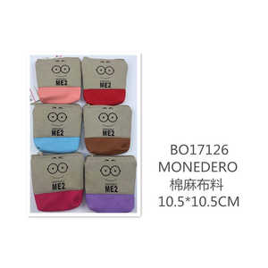 กระเป๋าใส่เหรียญ/MONEDERO12u - Product Image 1