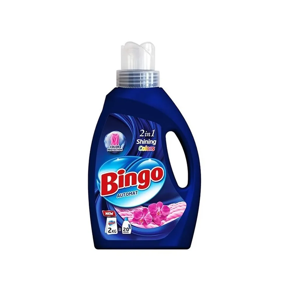 Bingo Detergent Mastery: Banish Stains, Embrace Freshness in Every Load