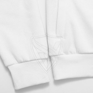 Sudadera con Capucha de Forro Polar para Hombre, Personalizada con Logotipo, Negra, de Moda, Manga Larga, Secado Rápido, Transpirable, para Invierno, Impresión Personalizada al por Mayor - Product Image 5
