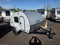 Caravane Teardrop la plus vendue à bas prix, mini-camping-car avec suspension indépendante, moderne, légère, maison mobile de voyage