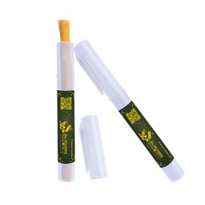 One Piece Bâton Miswak de haute qualité Poils souples Produit de soins bucco-dentaires avec le meilleur étui/support en plastique de vente au monde - Product Image 3