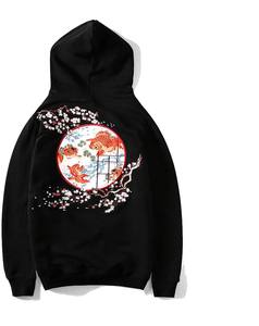 Sweat-shirts brodés pour hommes, tendance du moment, logo/couleurs personnalisés, 100% coton, légers, faciles à porter, respirants et confortables pour l'hiver - Product Image 2