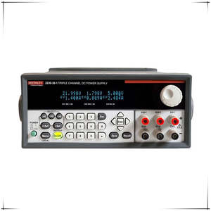 Fuente de Alimentación Usada Keithley 2230G-30-3 de Alta Potencia, 3 Canales, Programable, Fabricada en EE. UU. - Product Image 5