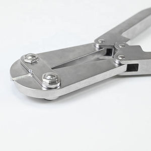 Gran oferta, alicates de corte de alambre grande, cortador de alfileres Kirschner, cortador de alambre, instrumento ortopédico de 6mm de Surgiright Instrument - Product Image 2