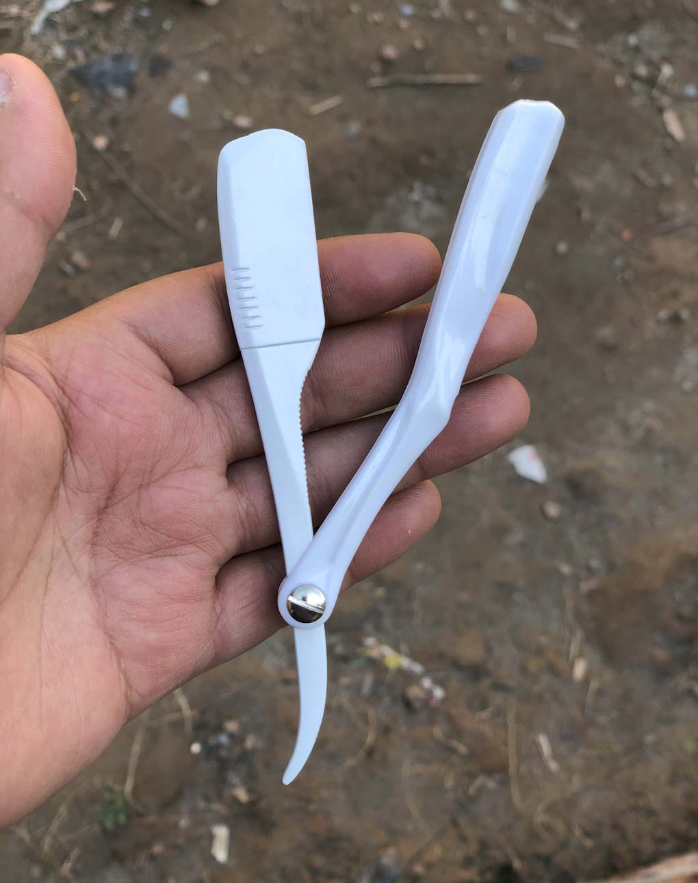 SAAQAANS Razor - Precision Barber Tools for Professional Use