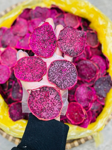 Libere los sabores de Vietnam en sus cócteles y decoración sin rebanadas de frutas secas con azúcar agregada - Product Image 2