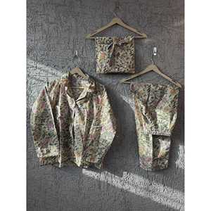 Ensemble de pyjama en coton à imprimé floral de Jaipur, style bohème, vêtements décontractés pour la maison avec taille élastique et fermeture à boutons, tailles XS à 3XL pour l'été - Product Image 4