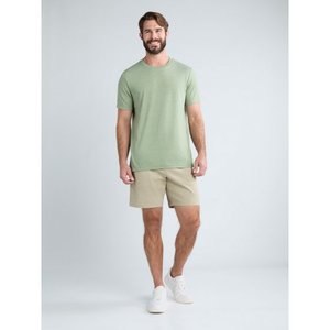 Camiseta pesada de algodón 100% para hombre, blanca, informal, combina con todo, cuello redondo, estilo Hip Hop, Manga corta para verano y otoño - Product Image 4