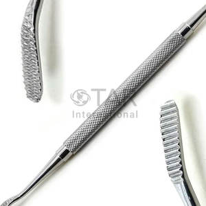 แฟ้มกระดูกเยอรมันใบมีดคมมีดมีดมีดคมเครื่องมือทางการแพทย์สำหรับทันตกรรมช่องปาก - Product Image 5