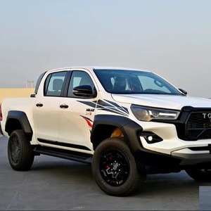 Camioneta Pickup Doble Cabina 4X4 Usada Toyota Hilux 2019 2020 2022 2023 2024 Autos Usados 2021 Toyota Hilux - Product Image 4