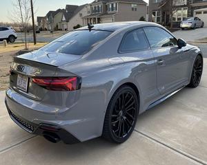 รถออดี้ RS5 SB คูเป้ ปี 2021 มือสอง ไมล์น้อย - Product Image 4