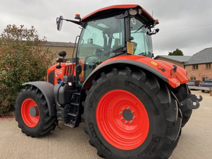 Tractor Agrícola Kubota M7171 Premium KVT Usado, 170HP, 4WD, con Cabina, en Venta - Product Image 3