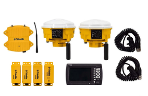 عرض ترويجي: مجموعة التحكم في الحفارات الصناعية Tr1mbles GCS900 مع نظام تحديد المواقع العالمي CB460 MS995s، مستوى DIY، يدعم OEM وODM، ضمان لمدة 3 سنوات - Product Image 6