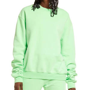 Premium Men Sweatshirts Everyday Wear Relaxed Fit <b>Warm</b> <b>Fleece</b> Drop Shoulder Crewneck Pullover Men Casual Sweatshirt - Product Image 1