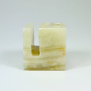 Green Onyx <b>Pen</b> and Pencil Holder Organizer for Desk Luxury Stone Office Accessories Home Workspace Decor - Product Image 3