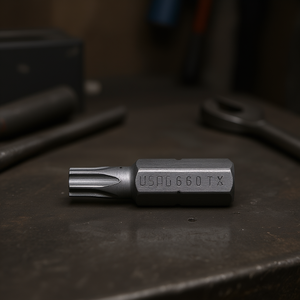 Usag <b>TORX</b> <b>Bits</b> for Screwdriver for Handling Tough Fasteners - Product Image 3