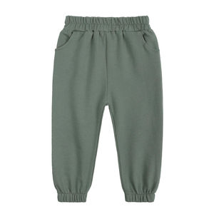 Vente en gros d'ensemble de vêtements d'hiver pour enfants pull en polaire pantalon de jogging survêtement unisexe survêtement pour enfants fabriqué par le Pakistan - Product Image 5