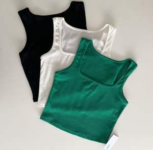 Top sans manches pour femme, coupe ajustée, compressé, imprimé, écologique, de haute qualité, décontracté, en maille, pour l'été, vente chaude - Product Image 5