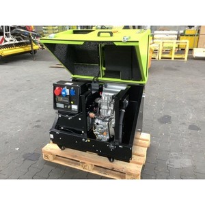 เครื่องกำเนิดไฟฟ้าดีเซล PRAMAC P6000 ปี 2023 - Product Image 2