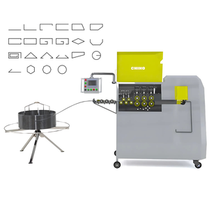 Fully Automatic Rebar <b>Bending</b> <b>Machine</b> for Round Bars and Stirrup High Efficiency Steel Bar <b>Bending</b> <b>Machine</b> 6,8,10,12mm - Product Image 2