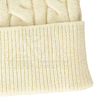 Nouveau design – Bonnets ajustables en coton/laine de haute qualité, couleur unie, tissu courant – Vente en gros personnalisable pour l'hiver