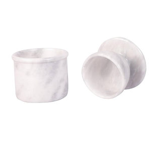 Reusable Eco Friendly Marble Butter Keeping <b>Storage</b> Container <b>Box</b> for Kitchen Food Cheese Tools Designer Look - Product Image 4